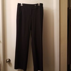 Apt 9 Black Pants Size 8